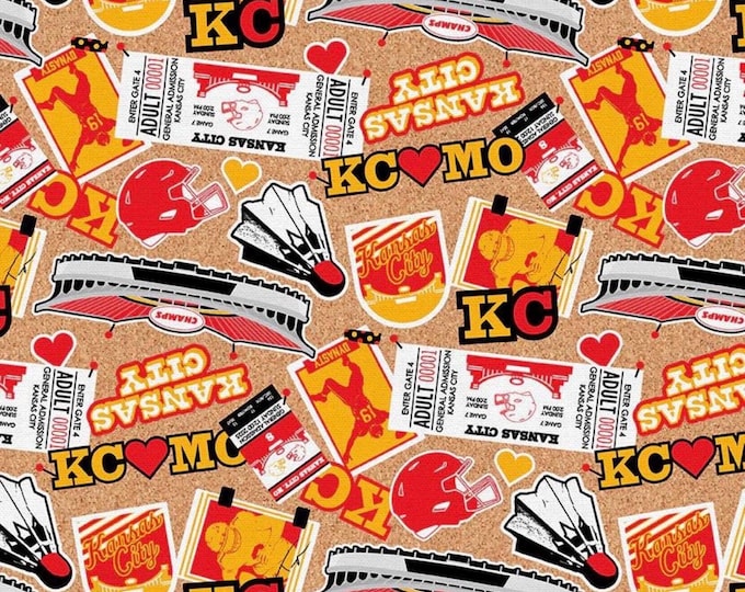 NFL Kansas City Chiefs Scrub Cap