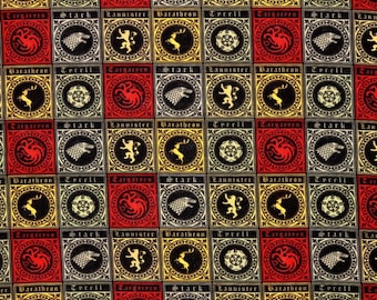 Game of Thrones Scrub Cap