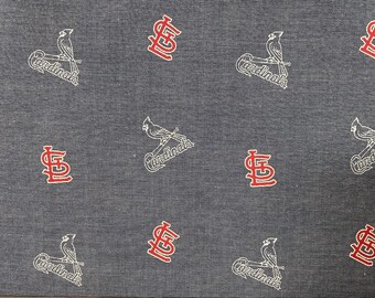 MLB St Louis Cardinals Scrub Cap