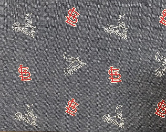 MLB St Louis Cardinals Scrub Cap