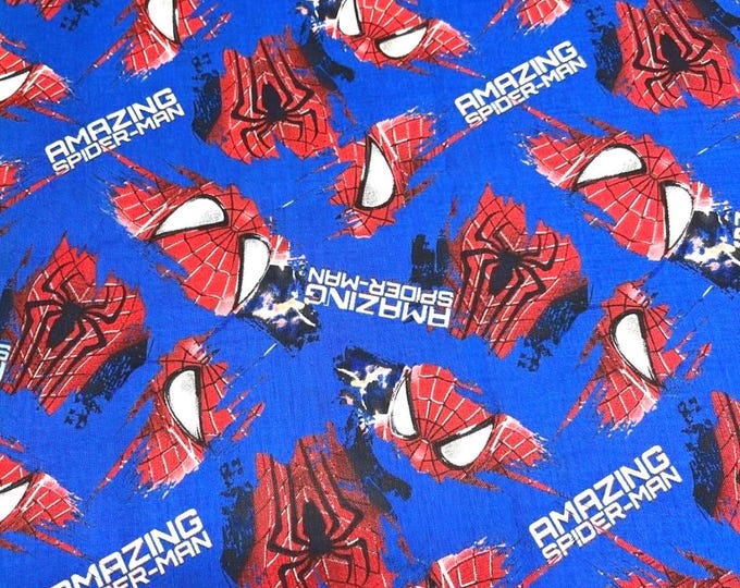 MAR Spider-Man Scrub Cap