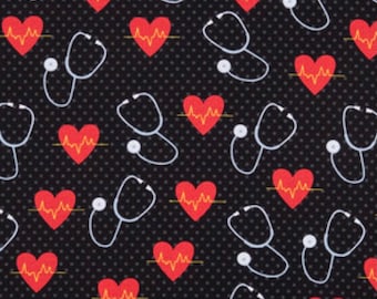 Hearts and Stethescopes