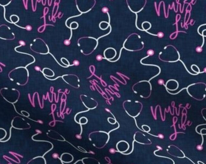 Nurse Life Scrub Cap