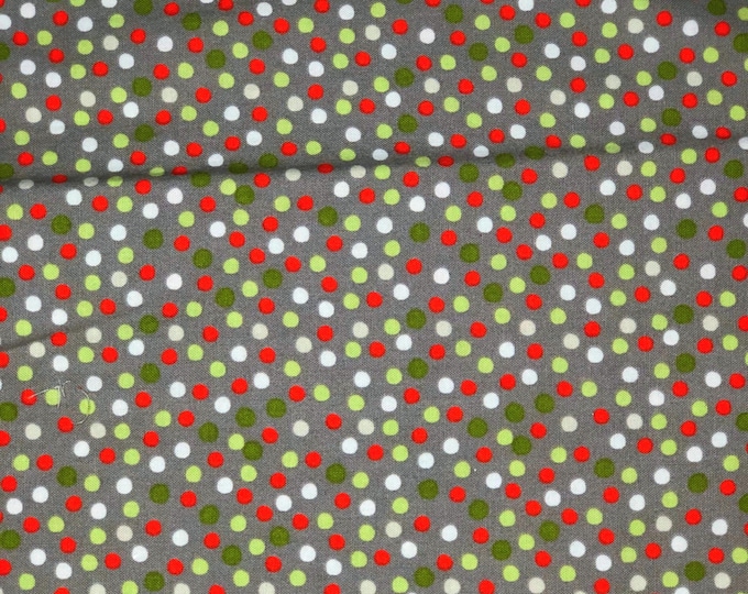 CHR - Christmas Confetti Scrub Cap