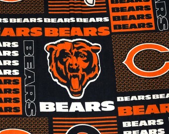 NFL Chicago Bears Scrub Cap