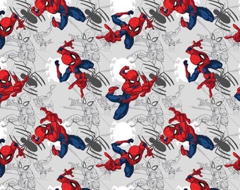 MAR Spider-Man Scrub Cap