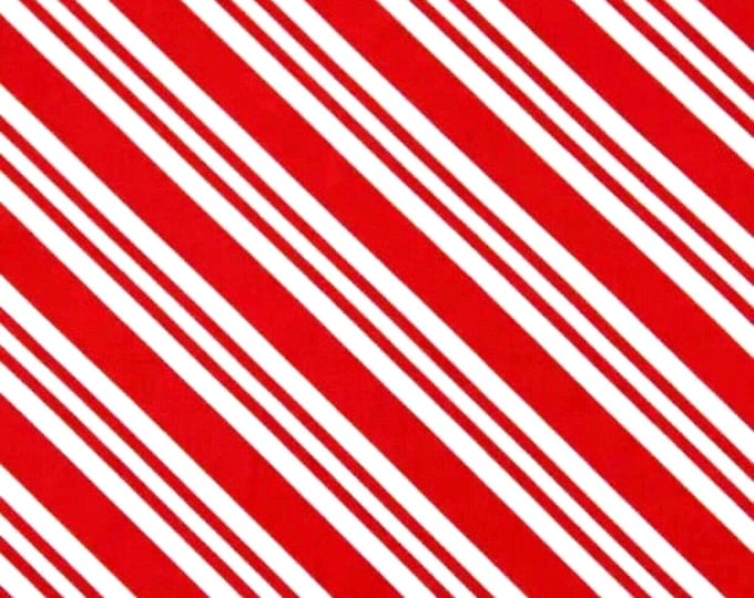 CHR - Peppermint Stripe Scrub Cap