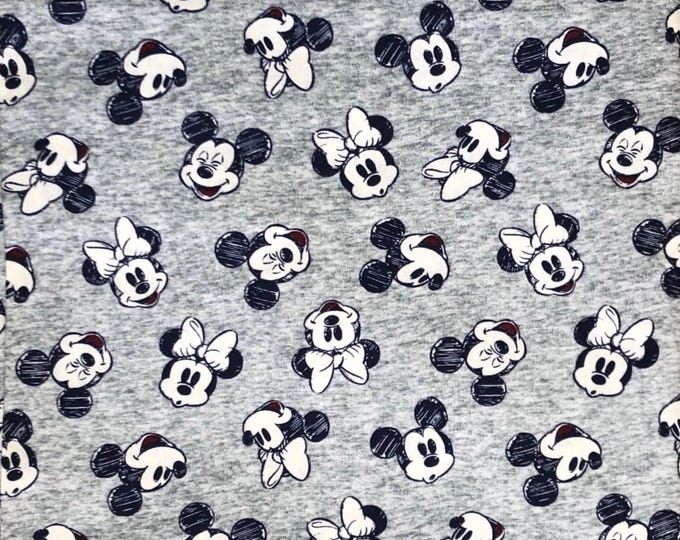 DIS - Mickey & Minnie Scrub Cap