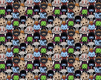 MAR Guardians of the Galaxy Scrub Cap
