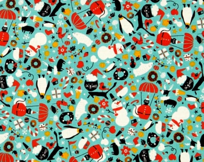 CHR - Christmas Characters Scrub Cap