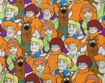 Scooby Doo Scrub Cap