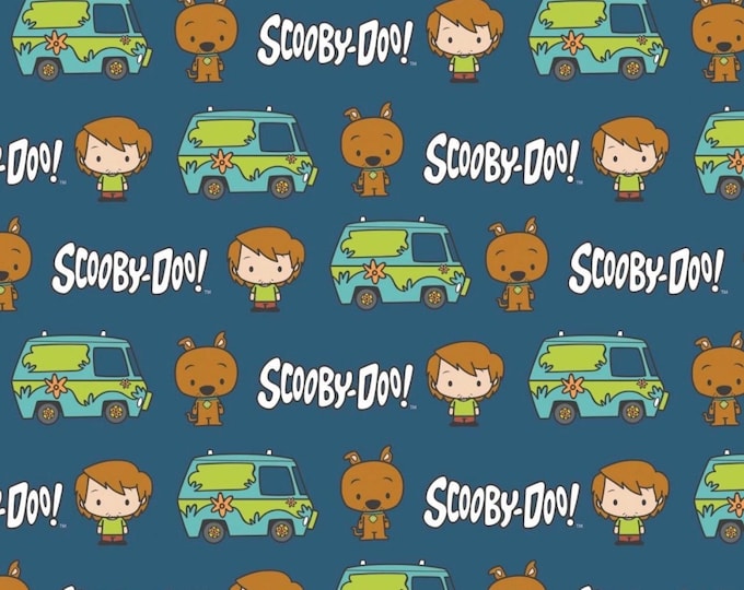 Scooby-Doo Scrub Cap