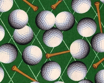GEN Golf Balls Scrub Cap