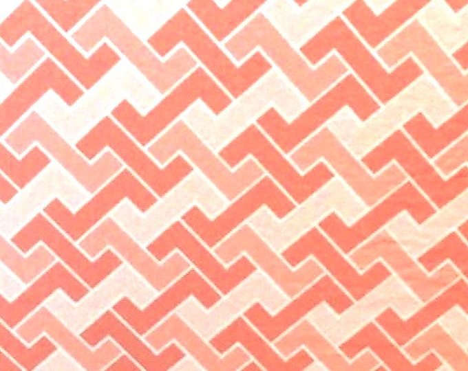 Pink Brick Scrub Cap