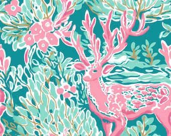 CHR - Reindeer Scrub Cap