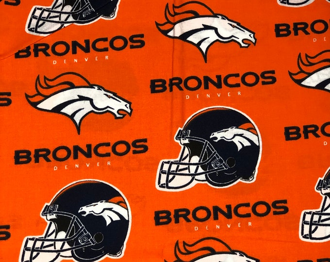 NFL Denver Broncos Scrub Cap