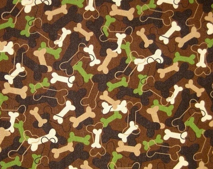 Bone Camouflage Scrub Cap