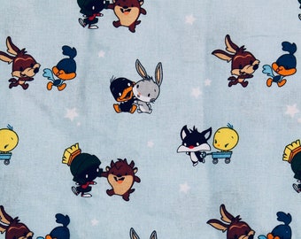Looney Tunes Scrub Cap