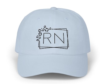 Classic Dad Cap