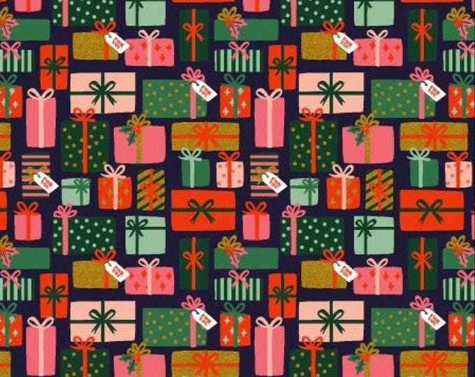 CHR - Christmas Gifts Scrub Cap