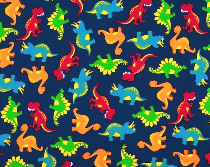Dinosaurs Scrub Cap