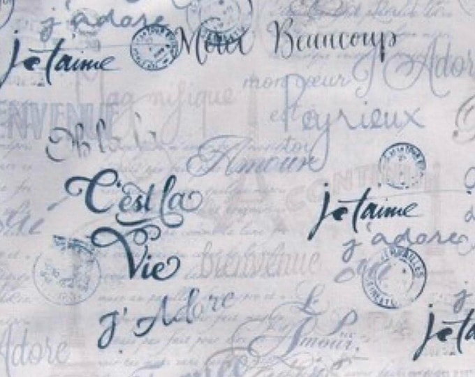 French Letters Scrub Cap