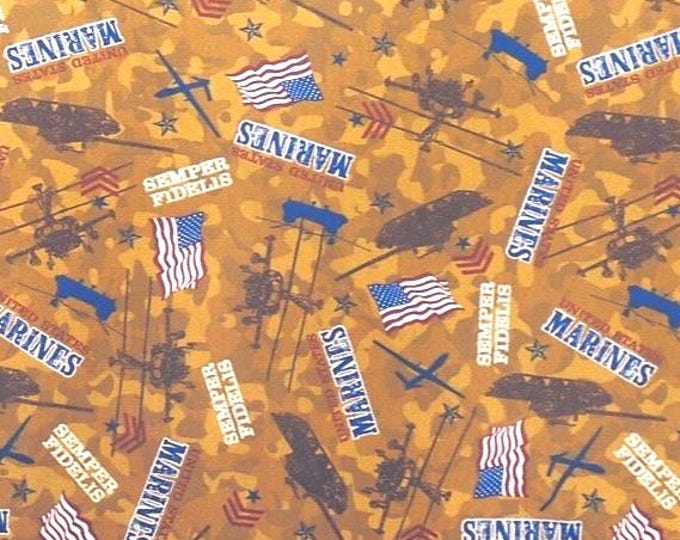 US Marines Scrub Cap