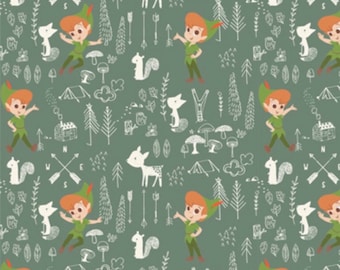 DIS - Peter Pan Scrub Cap
