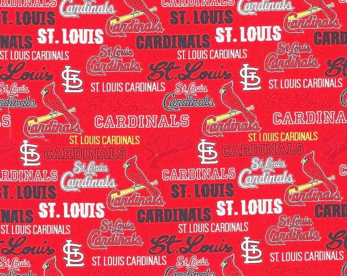 MLB St Louis Cardinals Scrub Cap