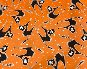 HAL - Scaredy Cats Scrub Cap