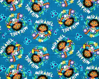 DIS - Encanto Mirabel Scrub Cap
