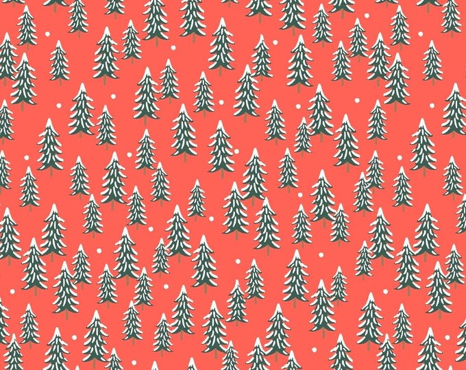 WIN - Winter Forest Scrub Cap