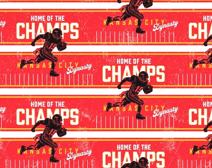 NFL Kansas City Chiefs Scrub Cap