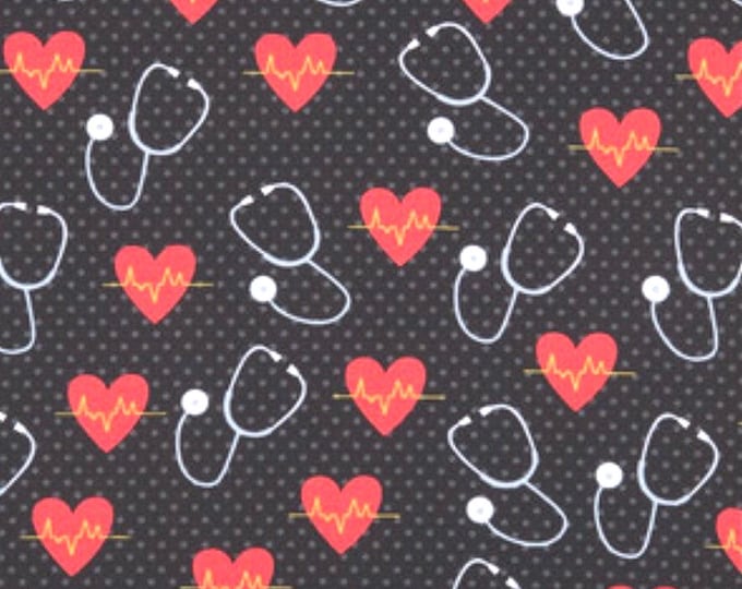 Hearts and Stethescopes