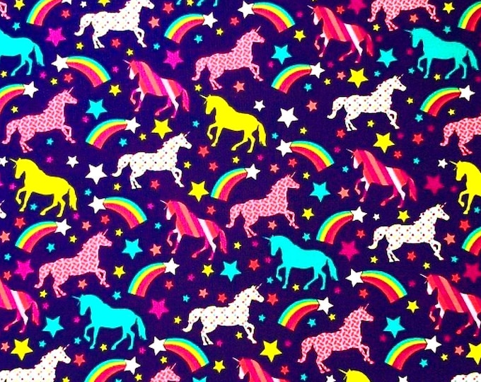 Unicorns Scrub Cap