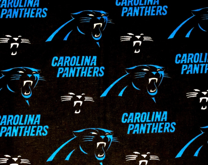 NFL Carolina Panthers Scrub Cap