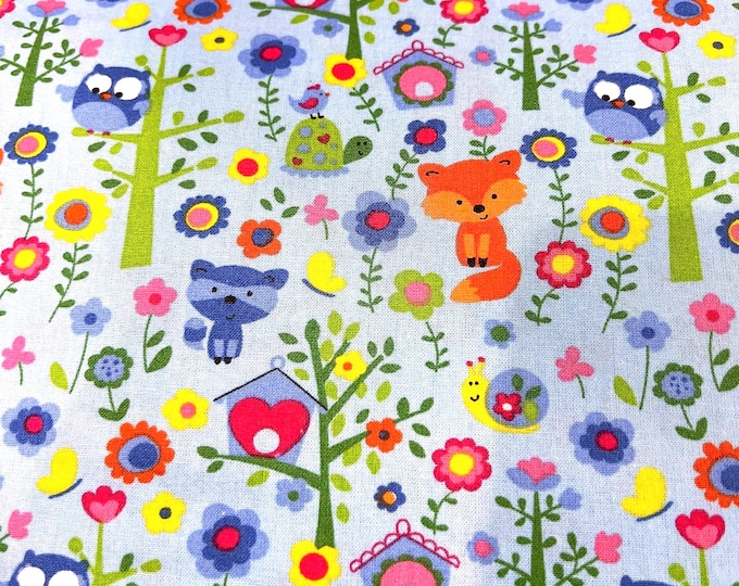 Fox and Friends Scrub Cap