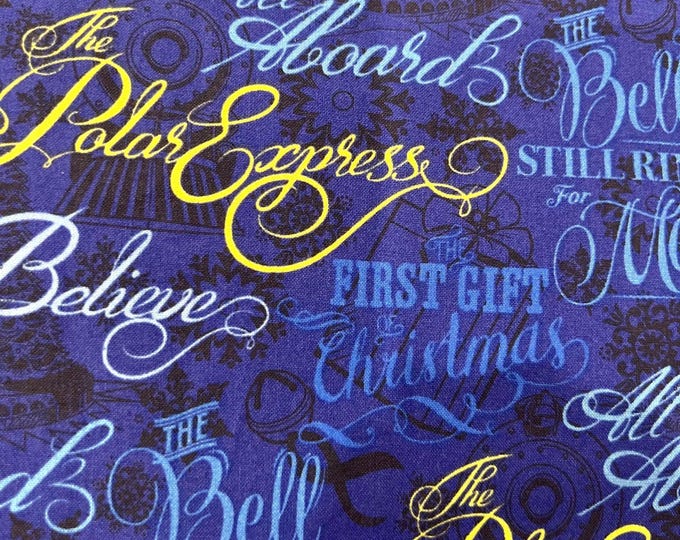 CHR - The Polar Express Scrub Cap