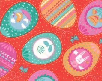 EAS - Colorful Eggs Scrub Cap