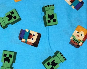 Minecraft Scrub Cap