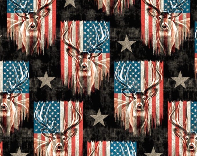 American Buck Scrub Cap