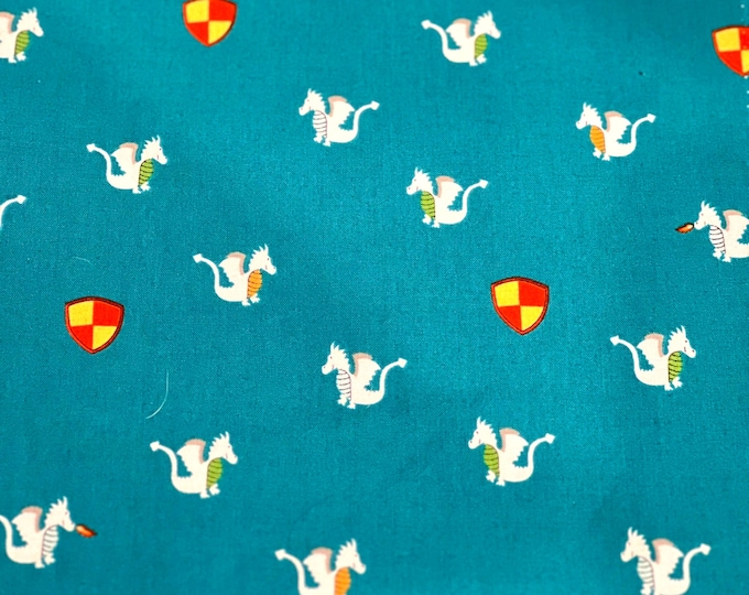 Knights & Dragons Scrub Cap