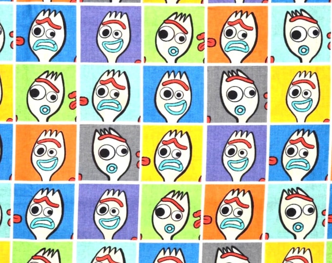 DIS - Toy Story Forky Scrub Cap