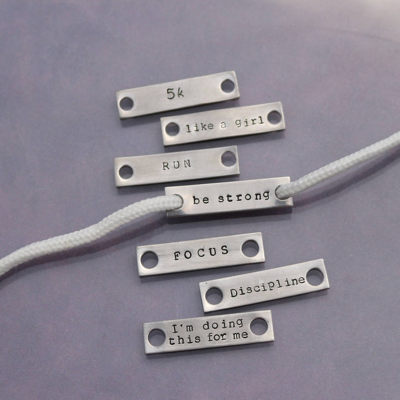Lace Plate Runner/'s Jewelry Shoe Tag I/'m doing this for me