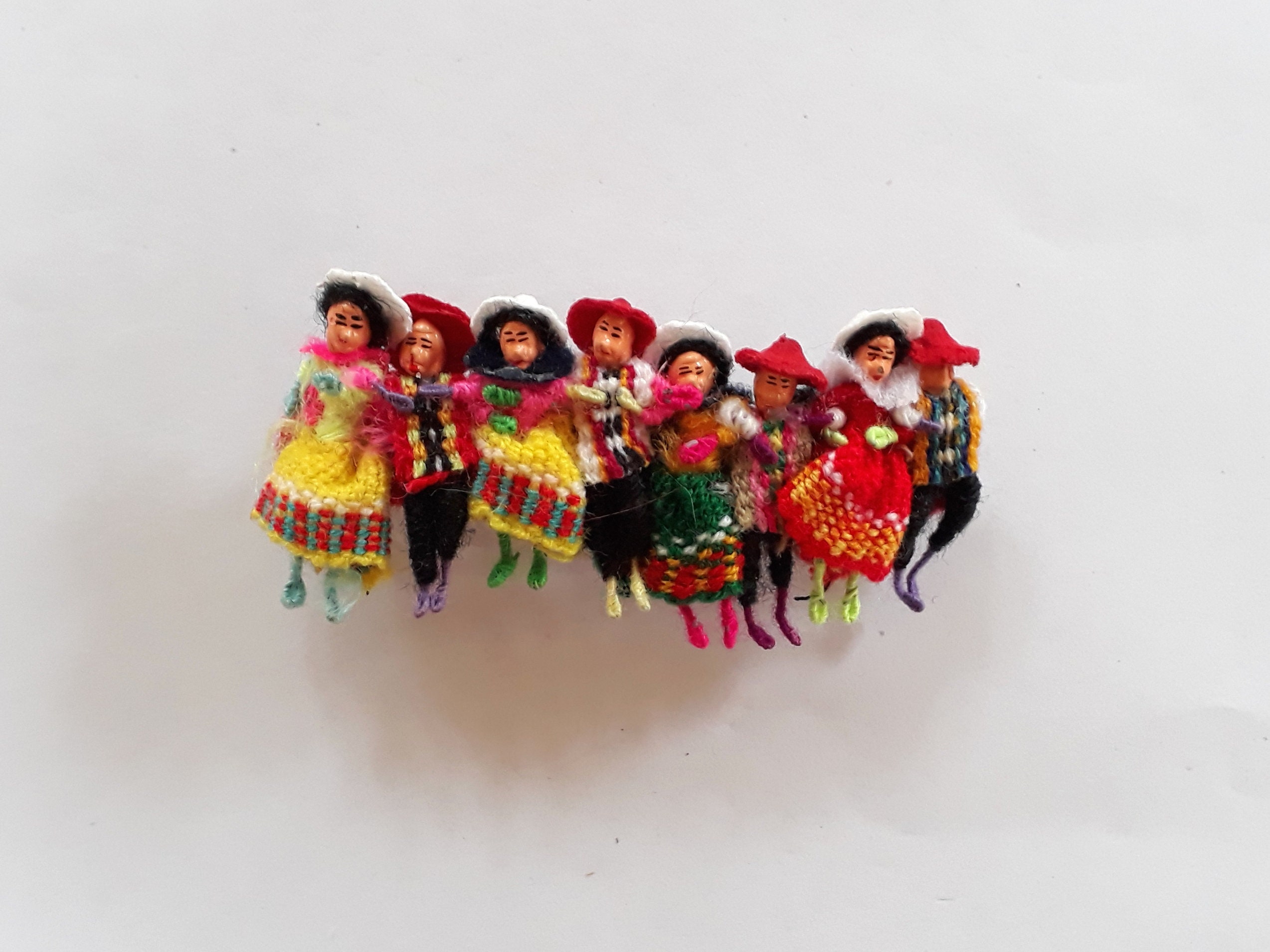 Worry Doll – Connected Fair Trade