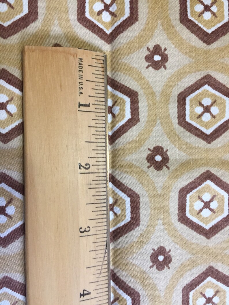 Cotton Sheeting Yardage Cuts Probably 90s2000s Era Etsy