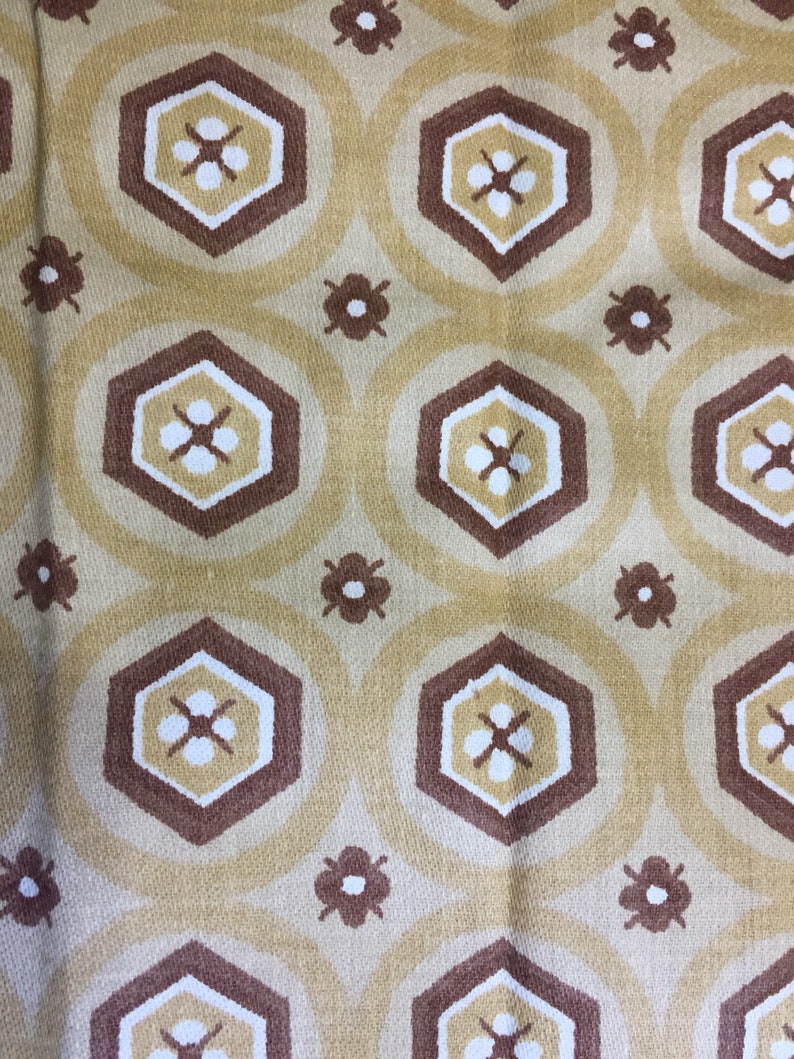 Cotton Sheeting Yardage Cuts Probably 90s2000s Era Etsy