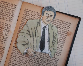 Columbo bookmark