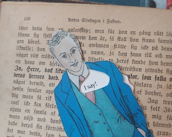 Hastings bookmark