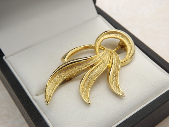 A fine Sphinx No 211  abstract leaf design vintag… - image 1